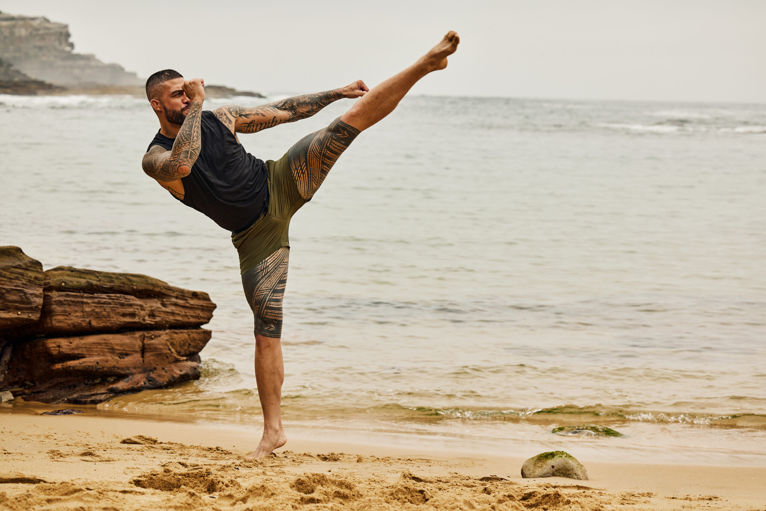 Tyson Pedro and the search for your best self